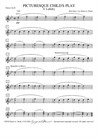 Lullaby (Flutes I & II)