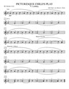 Lullaby (Clarinets I & II)