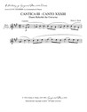 Mus.Dic.-Lux In Tenebris: La Commedia di Dante - Cantica III: Canto XXXIII (Dante Beholds the Universe)