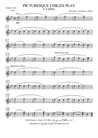 Lullaby (Violins I & II)