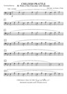 Waltz of the Chocolate with Almonds (Trombone/Baritone)